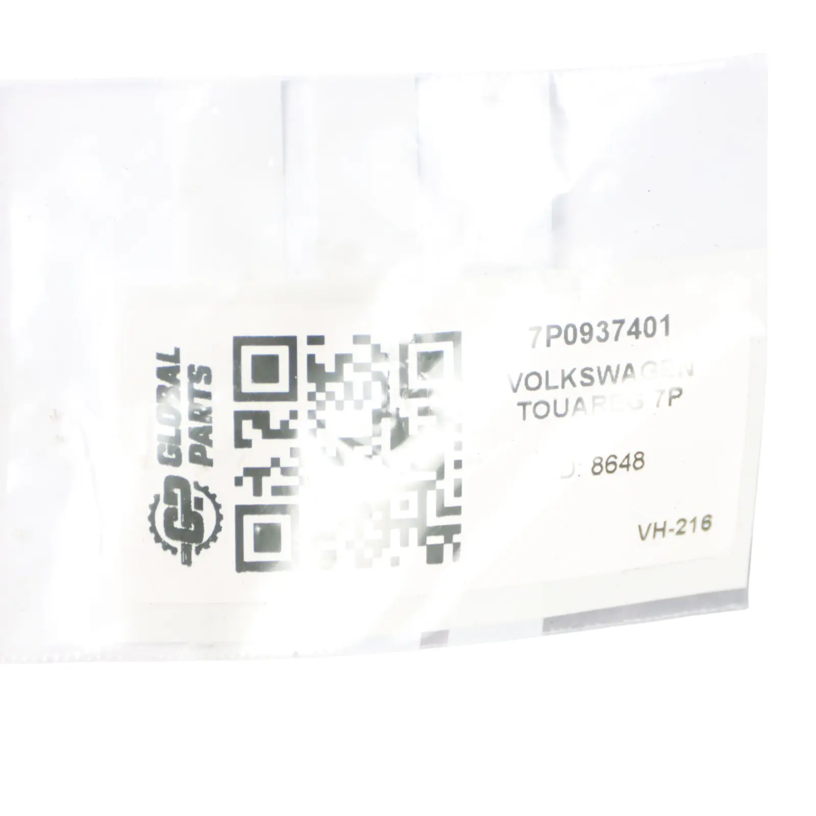 Volkswagen Touareg 7P Skrzynka Rozdzielcza Klema Plusowa 7P0937401