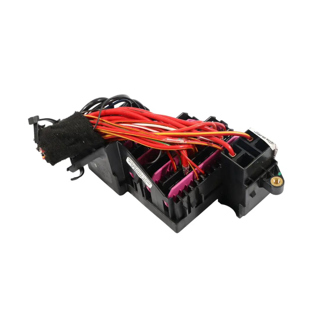 Volkswagen Touareg 7P 3.0 TDI Module Commande Boîte Fusibles - SKU 7P0941828B - Numéro de pièce 7P0941828B