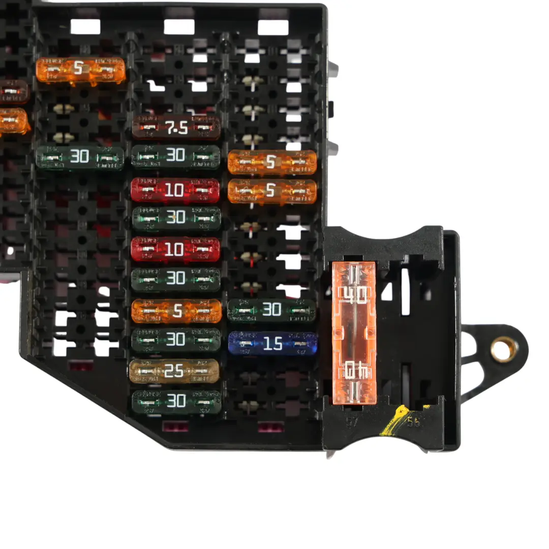 7P 3.0 TDI Caja De Fusibles Módulo De Control para Volkswagen Touareg con número de pieza 7P0941828B Volkswagen Touareg 7P 3.0 TDI Caja De Fusibles Módulo De Control - SKU 7P0941828B - Número de pieza 7P0941828B