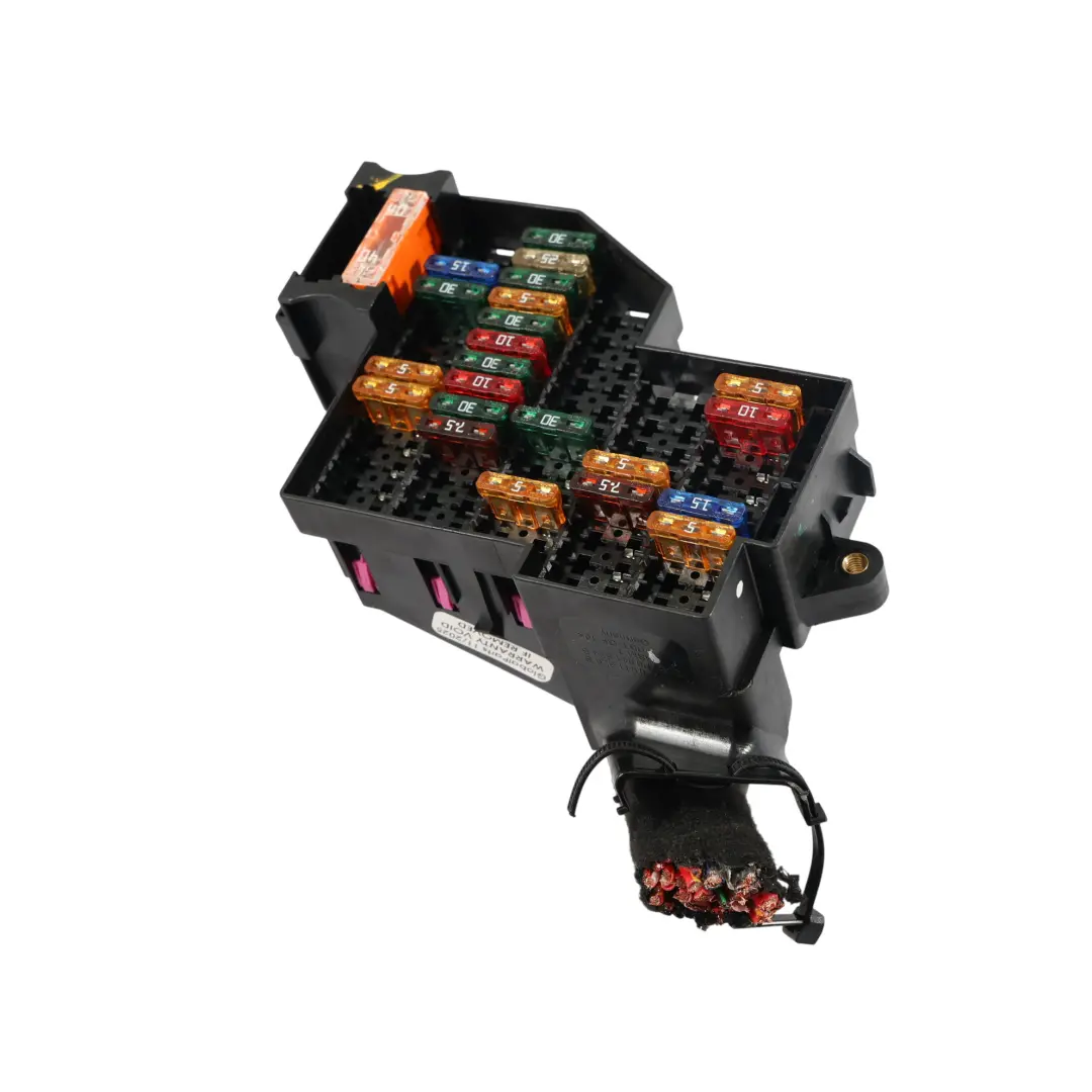 Volkswagen Touareg 7P 3.0 TDI Fuse Box Control Module - SKU 7P0941828B - Part number 7P0941828B