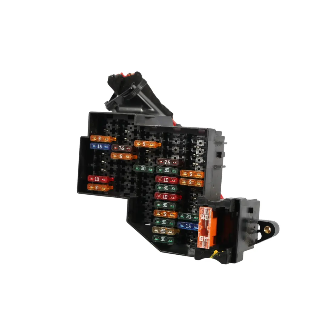 7P 3.0 TDI Module Commande Boîte Fusibles pour Volkswagen Touareg à propos du numéro de pièce 7P0941828B Volkswagen Touareg 7P 3.0 TDI Module Commande Boîte Fusibles - SKU 7P0941828B - Numéro de pièce 7P0941828B