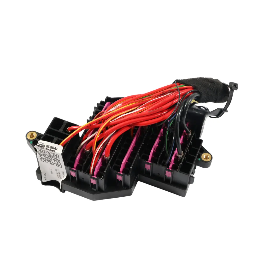 7P 3.0 TDI Module Commande Boîte Fusibles pour Volkswagen Touareg à propos du numéro de pièce 7P0941828B Volkswagen Touareg 7P 3.0 TDI Module Commande Boîte Fusibles - SKU 7P0941828B - Numéro de pièce 7P0941828B