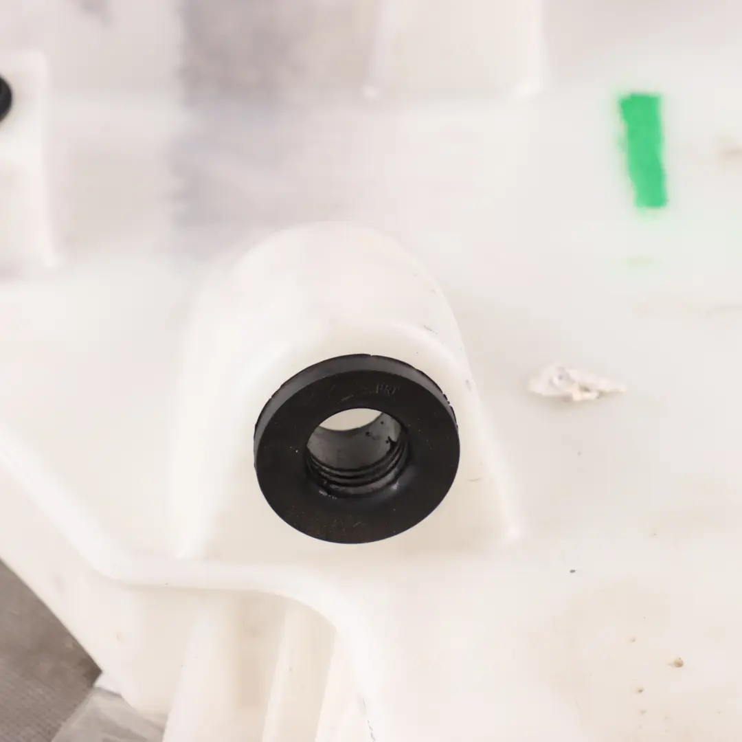 Volkswagen VW Touareg 7P Windscreen Washer Bottle Fluid Tank - SKU 7P0955453A - Part number 7P0955453A