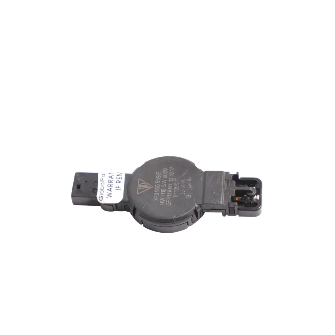 Parabrezza Anteriore Sensore Pioggia per Porsche Macan 95B con numero di parte 7P0955559E Porsche Macan 95B Parabrezza Anteriore Sensore Pioggia - SKU 7P0955559E - Numero di parte 7P0955559E