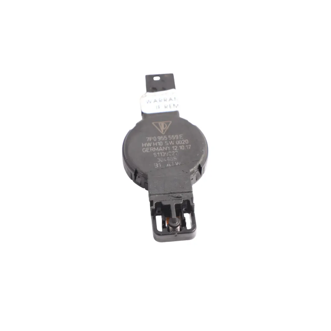 Porsche Macan 95B Parabrisas Delantero Sensor De Lluvia - SKU 7P0955559E - Número de pieza 7P0955559E