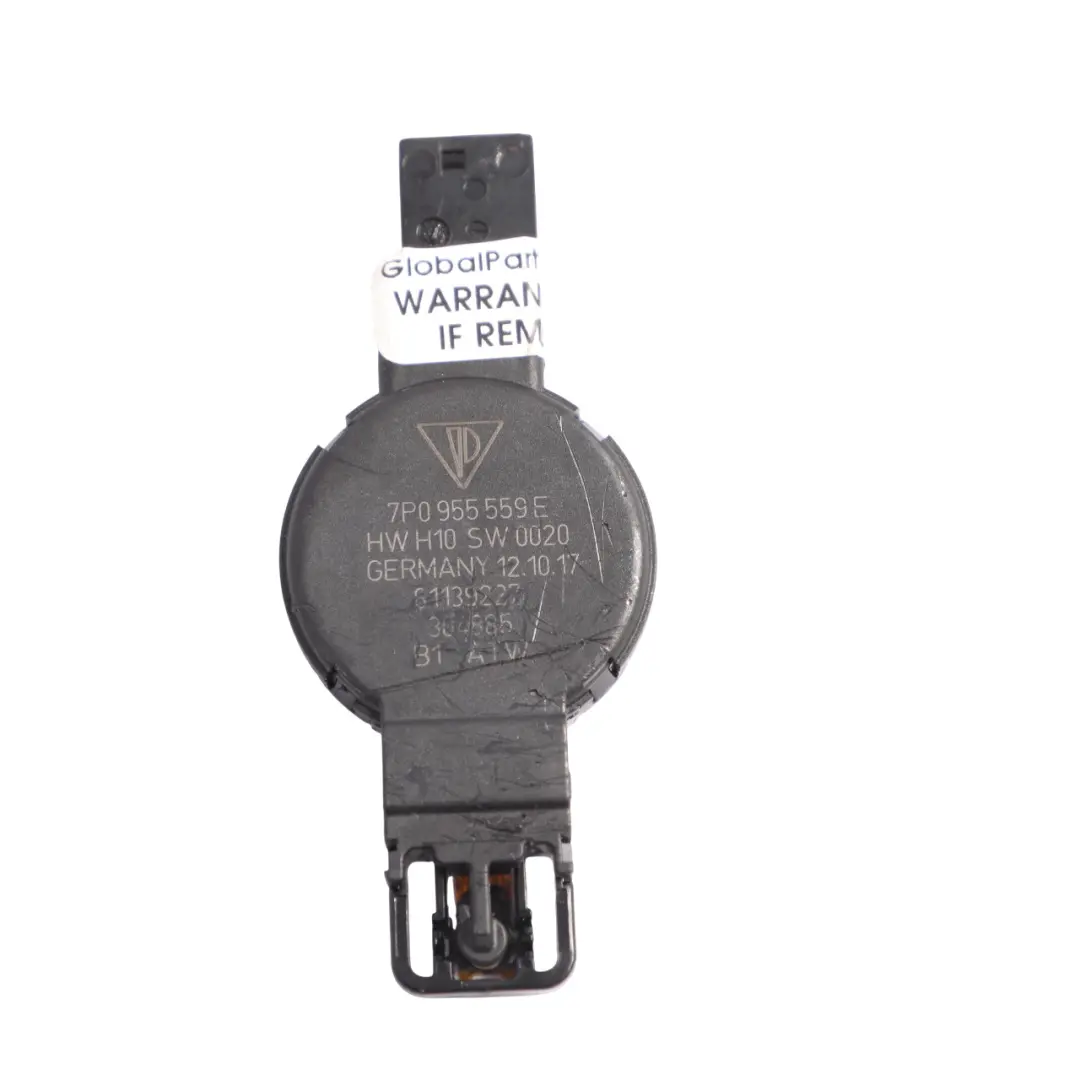 Parabrezza Anteriore Sensore Pioggia per Porsche Macan 95B con numero di parte 7P0955559E Porsche Macan 95B Parabrezza Anteriore Sensore Pioggia - SKU 7P0955559E - Numero di parte 7P0955559E