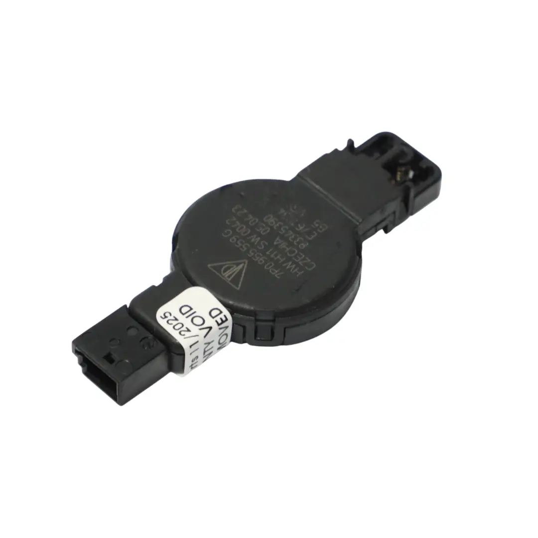 Windscreen Rain Sensor Front Windshield Unit to Porsche Macan 95B with Part number 7P0955559G Porsche Macan 95B Windscreen Rain Sensor Front Windshield Unit - SKU 7P0955559G - Part number 7P0955559G