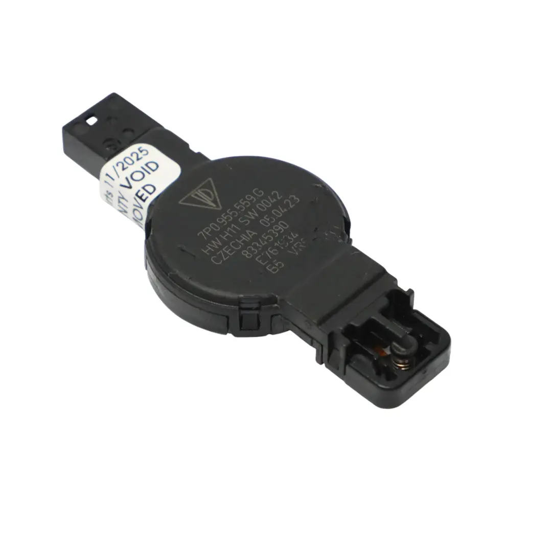 Porsche Macan 95B Parabrisas Sensor De Lluvia Unidad Parabrisas - SKU 7P0955559G - Número de pieza 7P0955559G