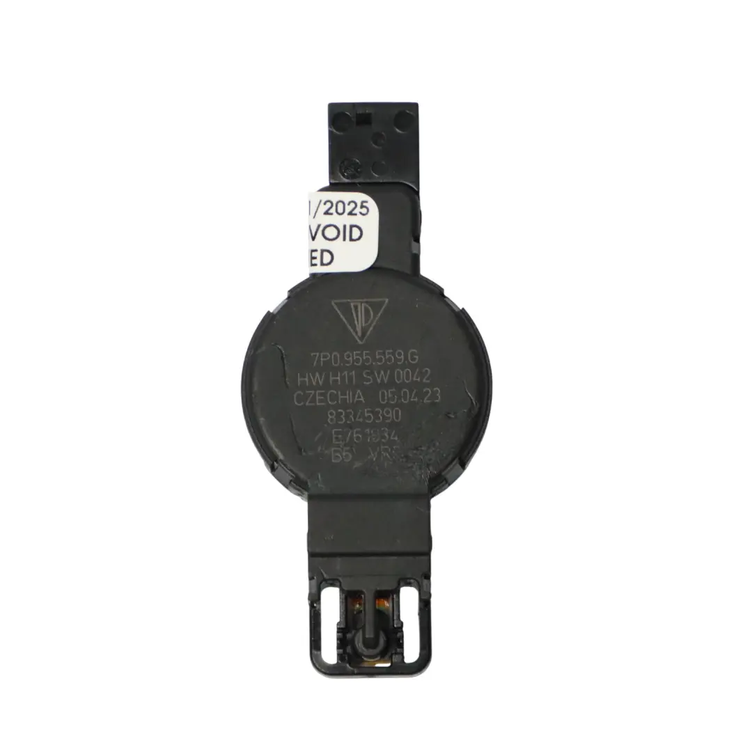 Windschutzscheibe Regensensor Vorne Einheit für Porsche Macan 95B mit Teilenummer 7P0955559G Porsche Macan 95B Windschutzscheibe Regensensor Vorne Einheit - SKU 7P0955559G - Teilenummer 7P0955559G