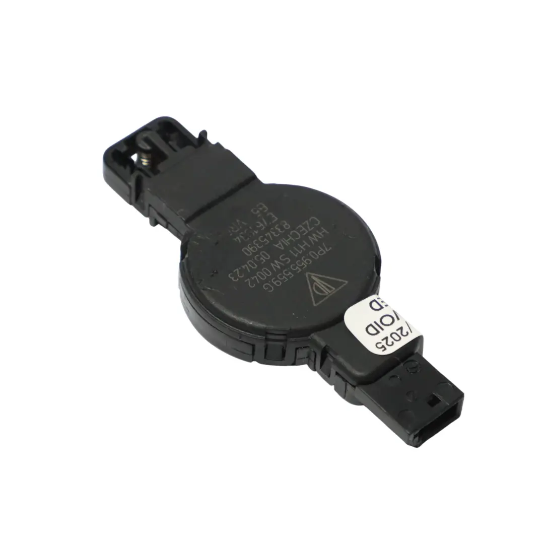 Porsche Macan 95B Parabrisas Sensor De Lluvia Unidad Parabrisas - SKU 7P0955559G - Número de pieza 7P0955559G