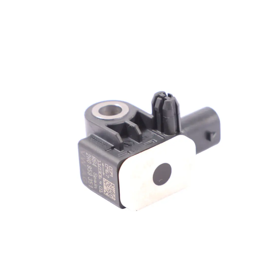 Seat Ibiza 6J VW Polo 6R Crash Sensor Aufprall-Luft-Einheit Modul - SKU 2H0959351 - Teilenummer 2H0959351
