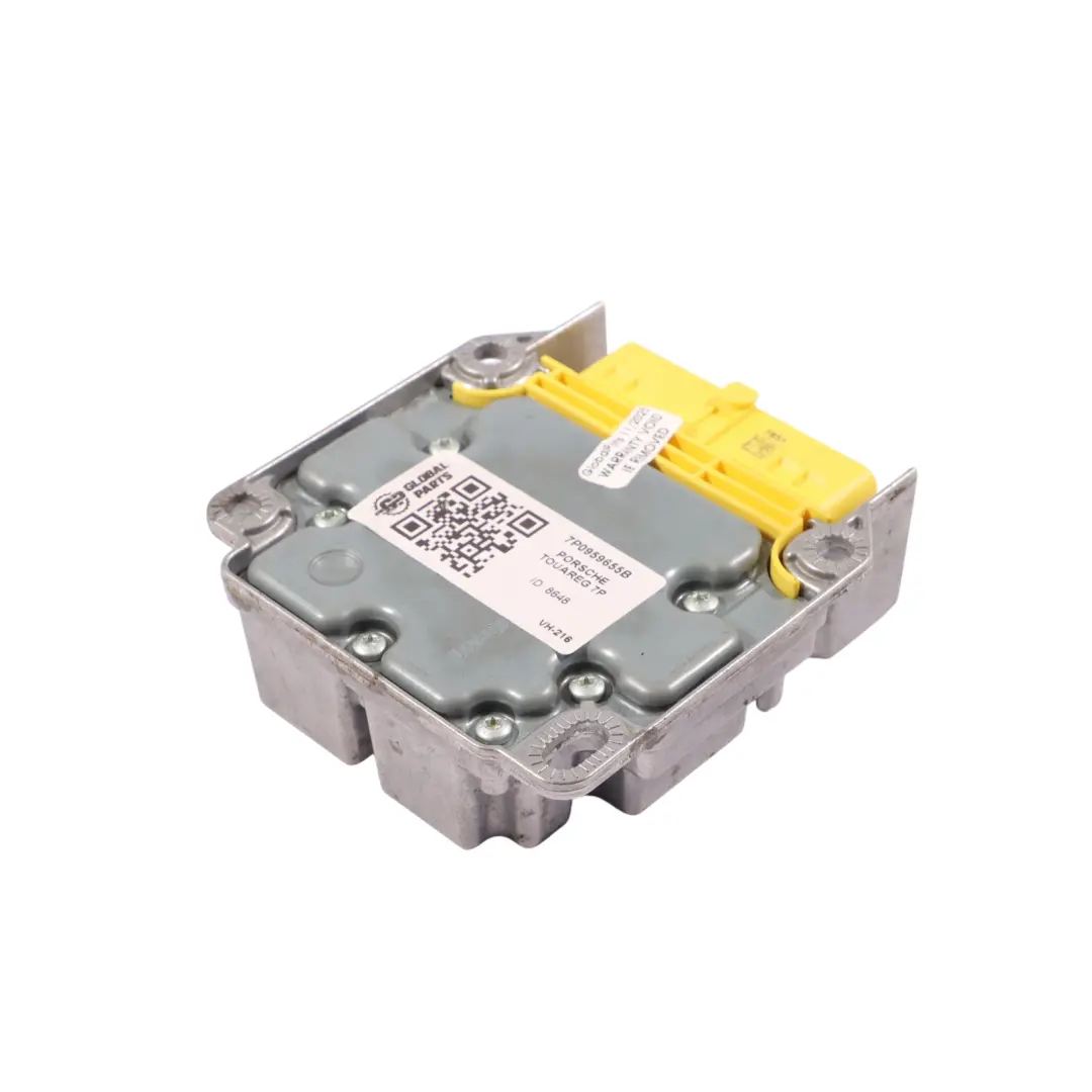 7P Módulo De Aire ECU Unidad De Módulo De Control para Volkswagen Touareg con número de pieza 7P0959655B Volkswagen Touareg 7P Módulo De Aire ECU Unidad De Módulo De Control - SKU 7P0959655B - Número de pieza 7P0959655B