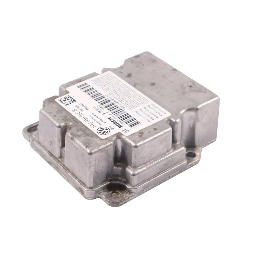 7P Módulo De Aire ECU Unidad De Módulo De Control para Volkswagen Touareg con número de pieza 7P0959655B Volkswagen Touareg 7P Módulo De Aire ECU Unidad De Módulo De Control - SKU 7P0959655B - Número de pieza 7P0959655B