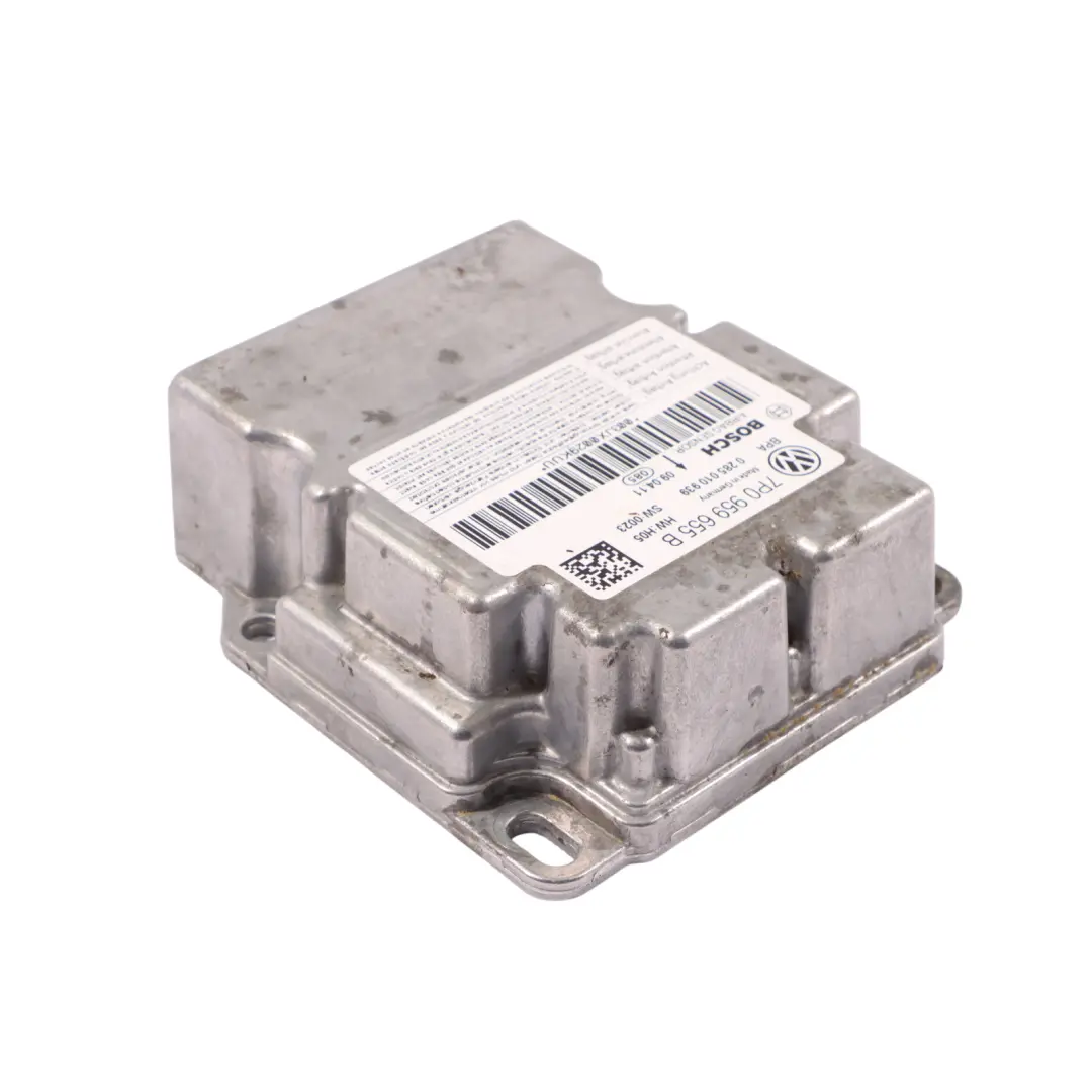 7P Modulo Aria Unità Modulo Di Controllo ECU per Volkswagen Touareg con numero di parte 7P0959655B Volkswagen Touareg 7P Modulo Aria Unità Modulo Di Controllo ECU - SKU 7P0959655B - Numero di parte 7P0959655B