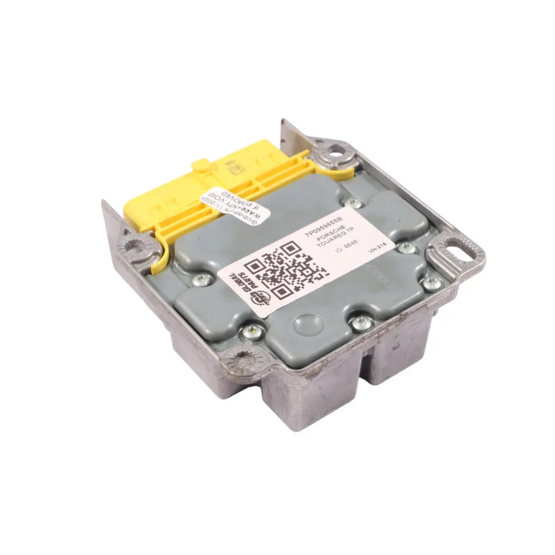 7P Air Module ECU Control Module Unit to Volkswagen Touareg with Part number 7P0959655B Volkswagen Touareg 7P Air Module ECU Control Module Unit - SKU 7P0959655B - Part number 7P0959655B