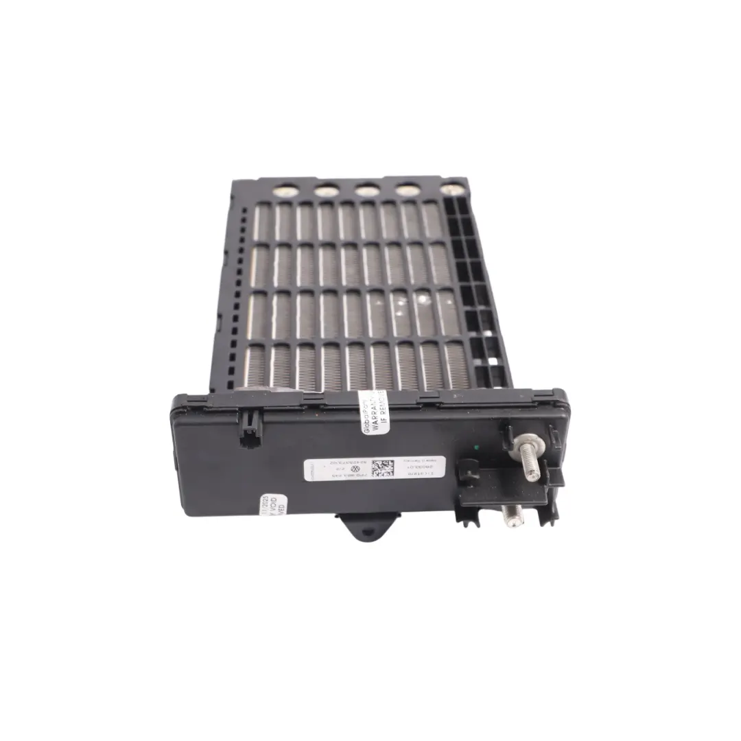 7P Radiateur De Chauffage Électrique Auxiliaire pour Volkswagen Touareg à propos du numéro de pièce 7P0963235 Volkswagen Touareg 7P Radiateur De Chauffage Électrique Auxiliaire - SKU 7P0963235 - Numéro de pièce 7P0963235