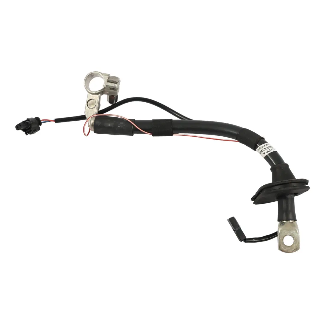 7P Cable De Batería Negativo Loom para Volkswagen Touareg con número de pieza 7P0971225B Volkswagen Touareg 7P Cable De Batería Negativo Loom - SKU 7P0971225B - Número de pieza 7P0971225B