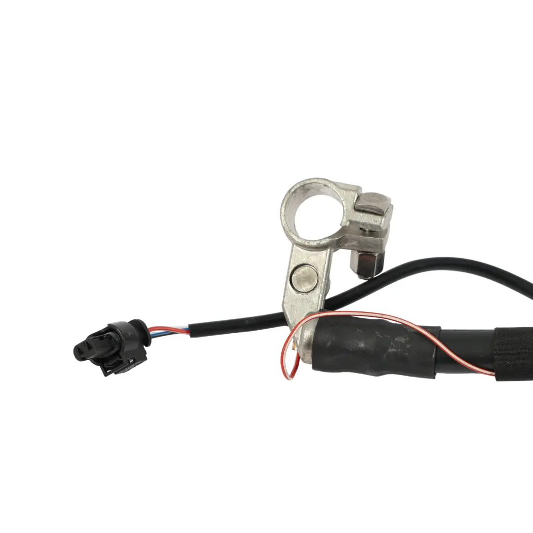 7P Negative Battery Cable Wiring Loom to Volkswagen Touareg with Part number 7P0971225B Volkswagen Touareg 7P Negative Battery Cable Wiring Loom - SKU 7P0971225B - Part number 7P0971225B