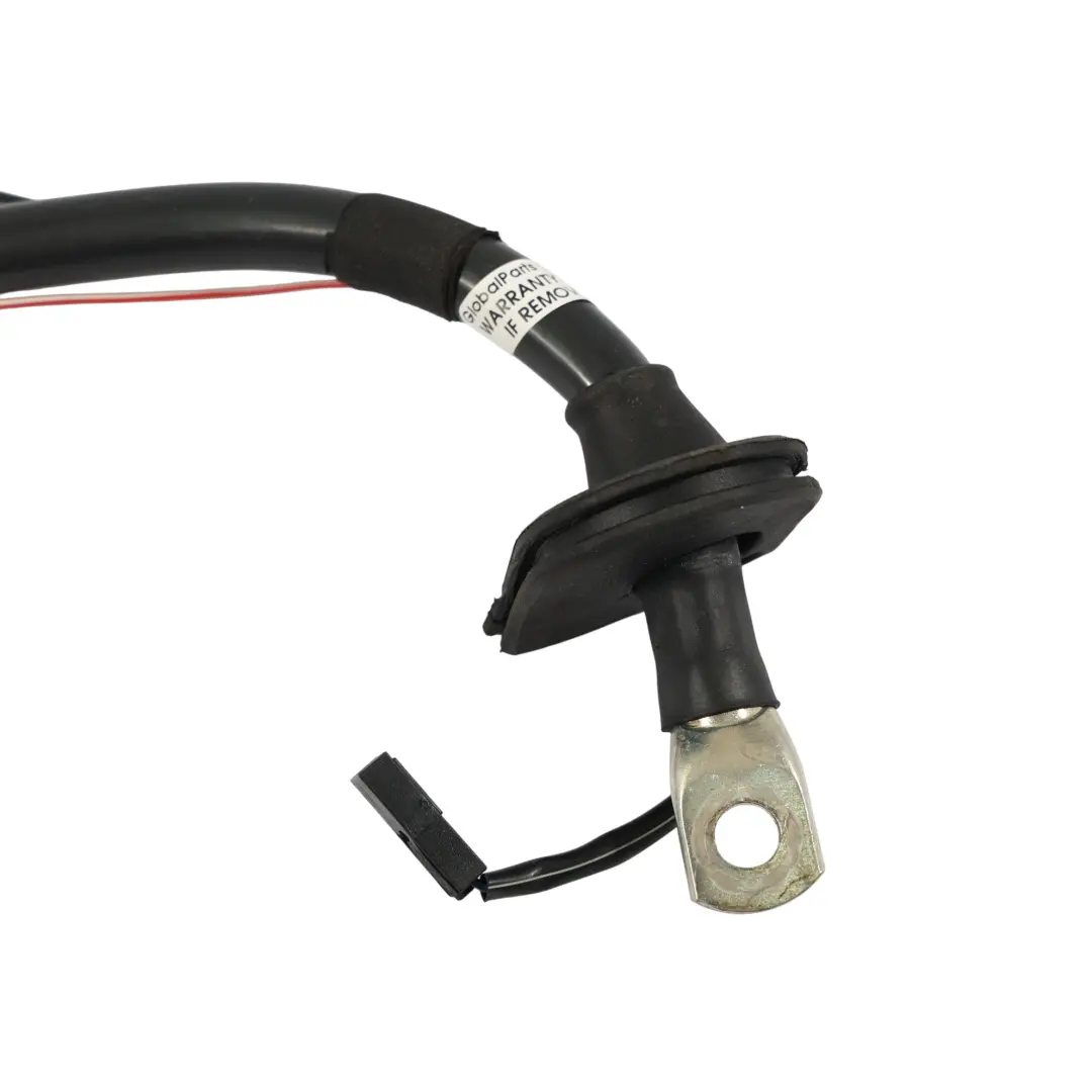 7P Cavo Di Cablaggio Batteria Negativo per Volkswagen Touareg con numero di parte 7P0971225B Volkswagen Touareg 7P Cavo Di Cablaggio Batteria Negativo - SKU 7P0971225B - Numero di parte 7P0971225B