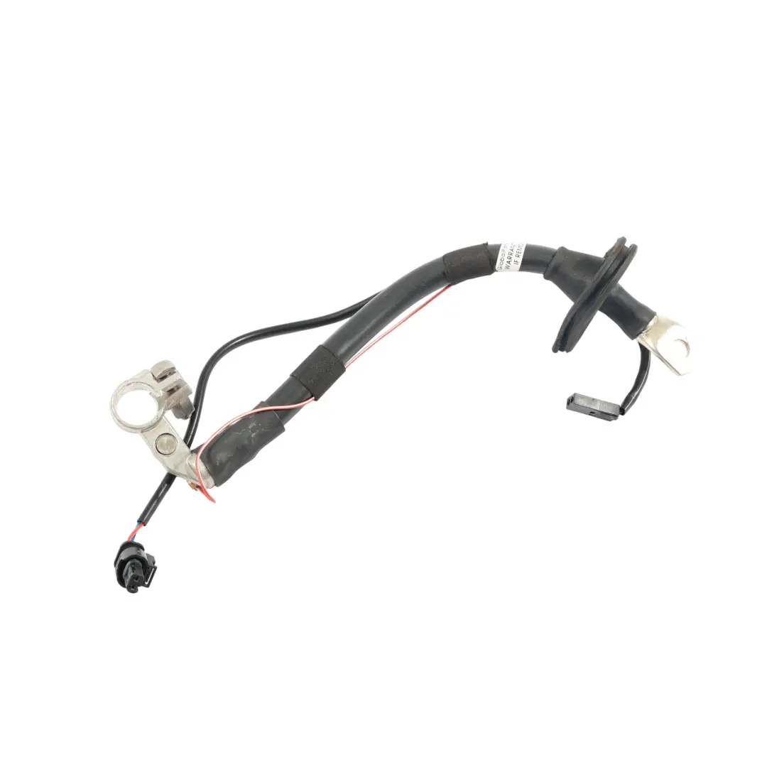 Volkswagen Touareg 7P Negatives Batterie Kabel Kabelbaum - SKU 7P0971225B - Teilenummer 7P0971225B