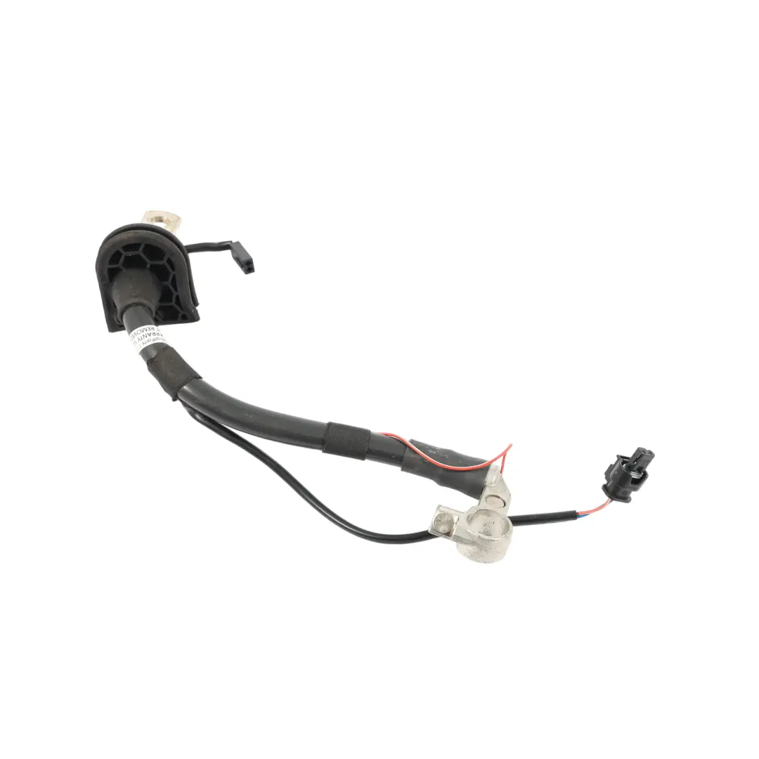7P Negative Battery Cable Wiring Loom to Volkswagen Touareg with Part number 7P0971225B Volkswagen Touareg 7P Negative Battery Cable Wiring Loom - SKU 7P0971225B - Part number 7P0971225B