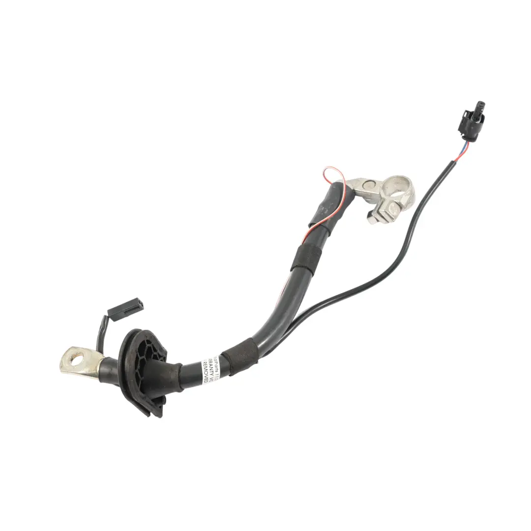 7P Negatives Batterie Kabel Kabelbaum für Volkswagen Touareg mit Teilenummer 7P0971225B Volkswagen Touareg 7P Negatives Batterie Kabel Kabelbaum - SKU 7P0971225B - Teilenummer 7P0971225B