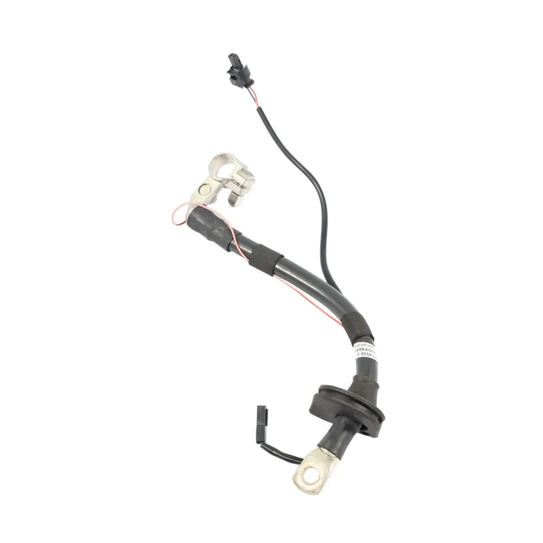 7P Negative Battery Cable Wiring Loom to Volkswagen Touareg with Part number 7P0971225B Volkswagen Touareg 7P Negative Battery Cable Wiring Loom - SKU 7P0971225B - Part number 7P0971225B