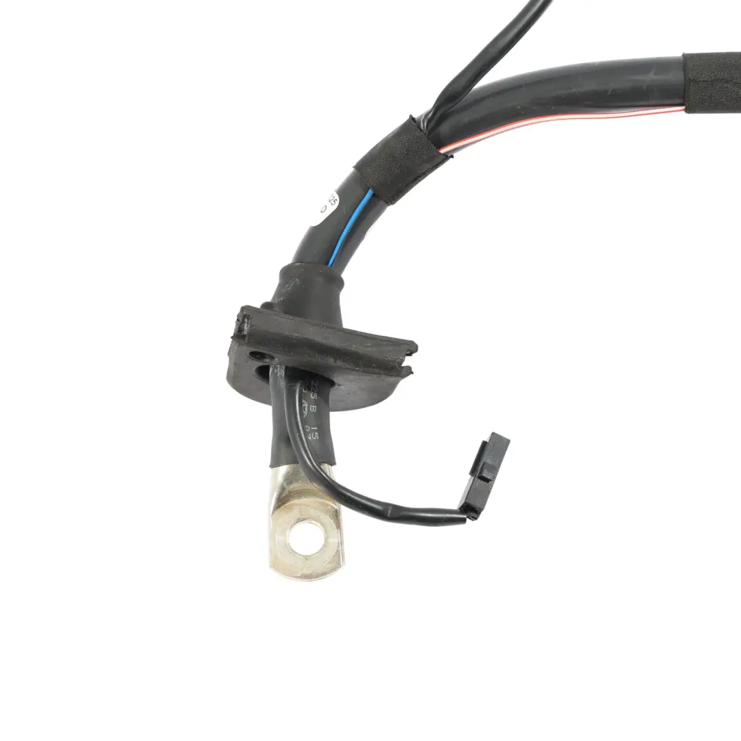 7P Cavo Di Cablaggio Batteria Negativo per Volkswagen Touareg con numero di parte 7P0971225B Volkswagen Touareg 7P Cavo Di Cablaggio Batteria Negativo - SKU 7P0971225B - Numero di parte 7P0971225B