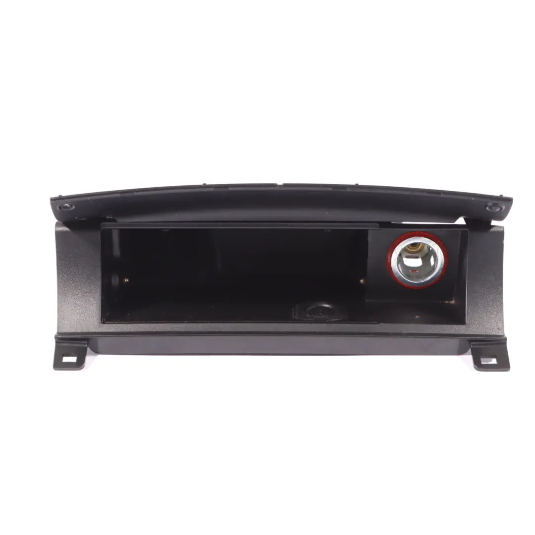 7P Consolle Centrale Anteriore Posacenere Coperchio Nero per VW Touareg con numero di parte 7P2857961A VW Touareg 7P Consolle Centrale Anteriore Posacenere Coperchio Nero - SKU 7P2857961A - Numero di parte 7P2857961A