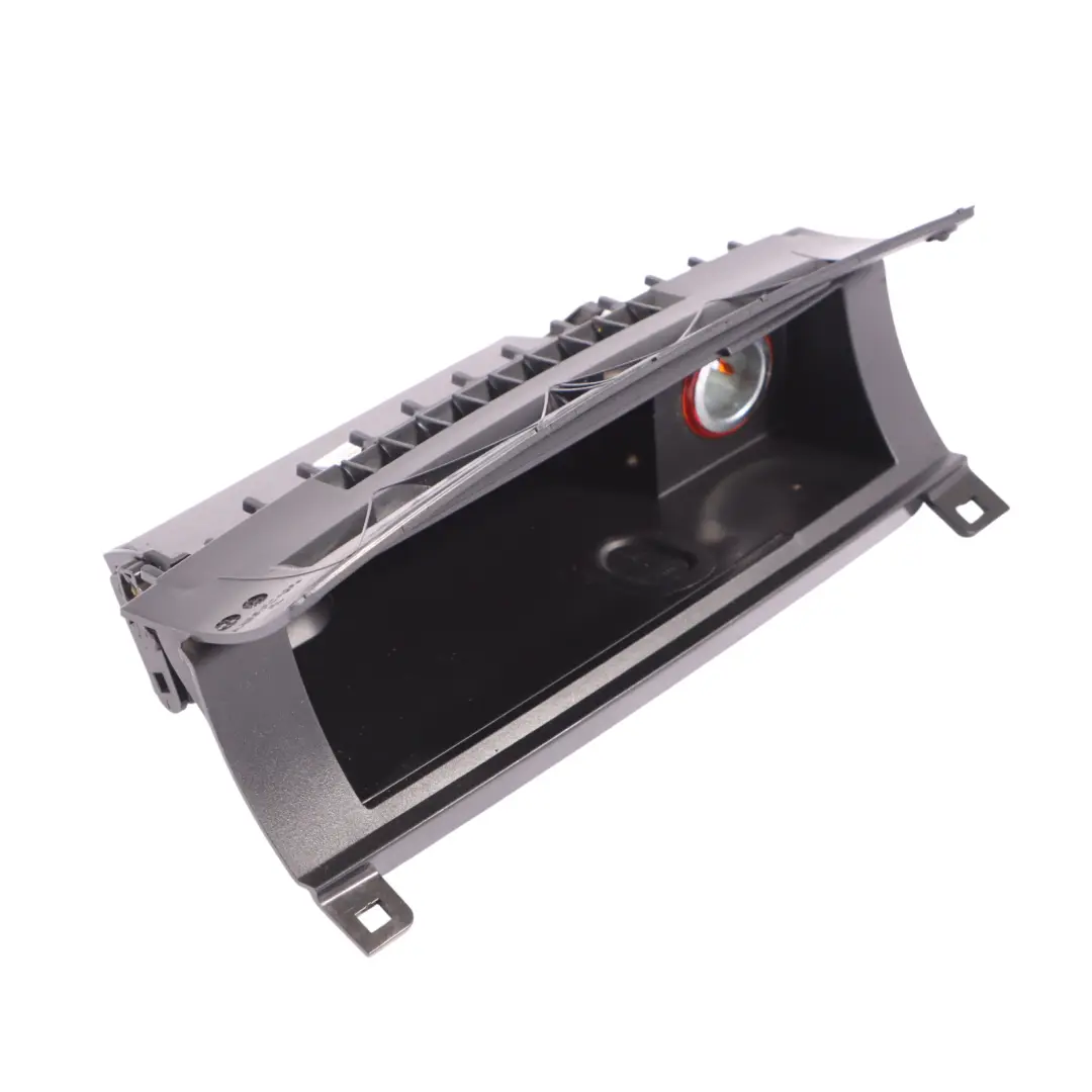 VW Touareg 7P Console Centrale Cendrier Avant Cache Rangement Noir - SKU 7P2857961A - Numéro de pièce 7P2857961A