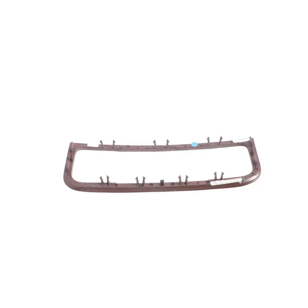 7P Centre Console Climate Control Switch Surround Trim 7P to VW Touareg with Part number 7P2863100C VW Touareg 7P Centre Console Climate Control Switch Surround Trim 7P - SKU 7P2863100C - Part number 7P2863100C