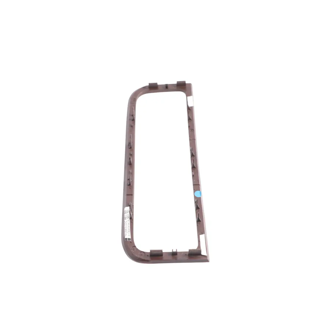 7P Centre Console Climate Control Switch Surround Trim 7P to VW Touareg with Part number 7P2863100C VW Touareg 7P Centre Console Climate Control Switch Surround Trim 7P - SKU 7P2863100C - Part number 7P2863100C