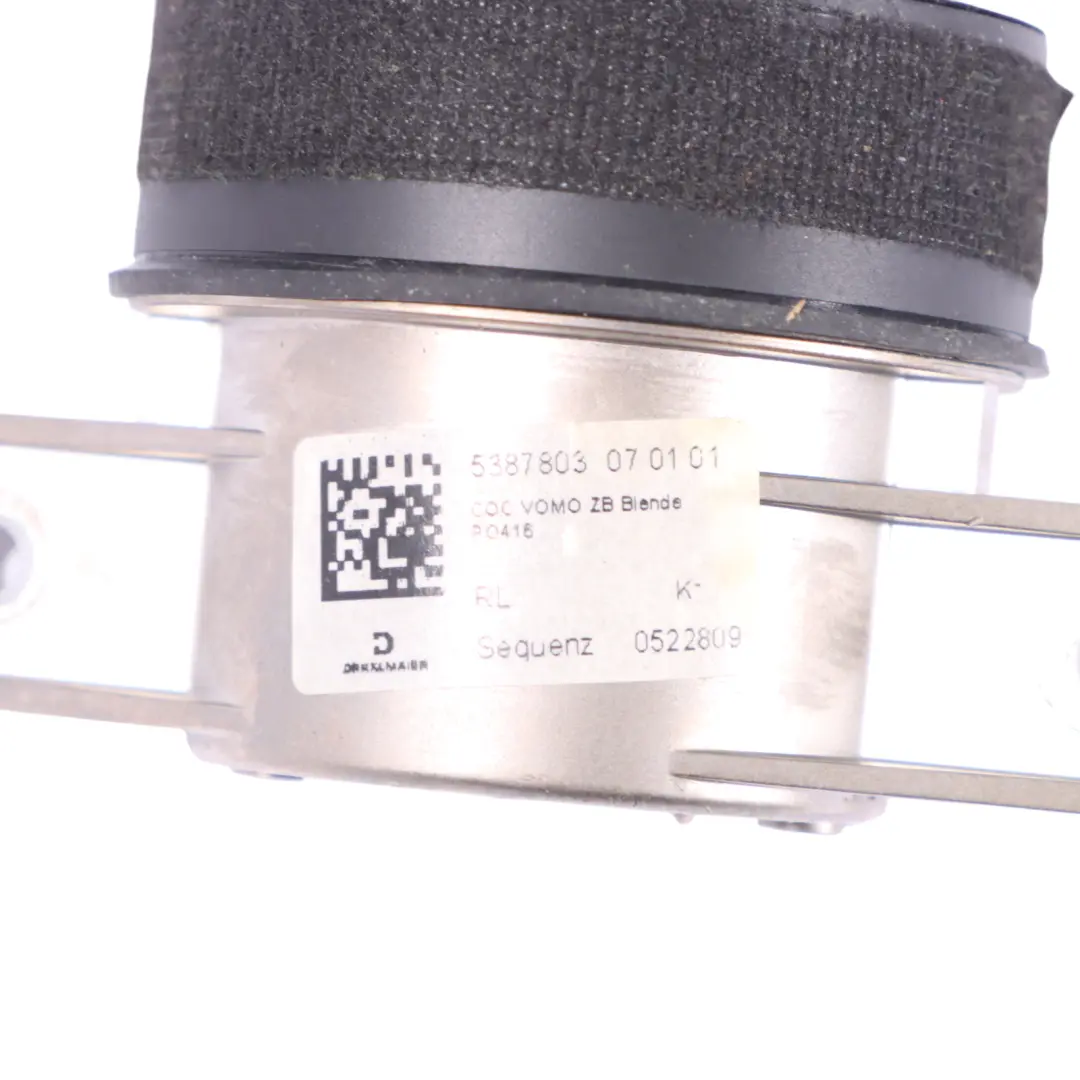 Porsche Macan S 95B Dashboard Chronometer Analog Stop Uhr - SKU 7P5919203T - Teilenummer 7P5919203T