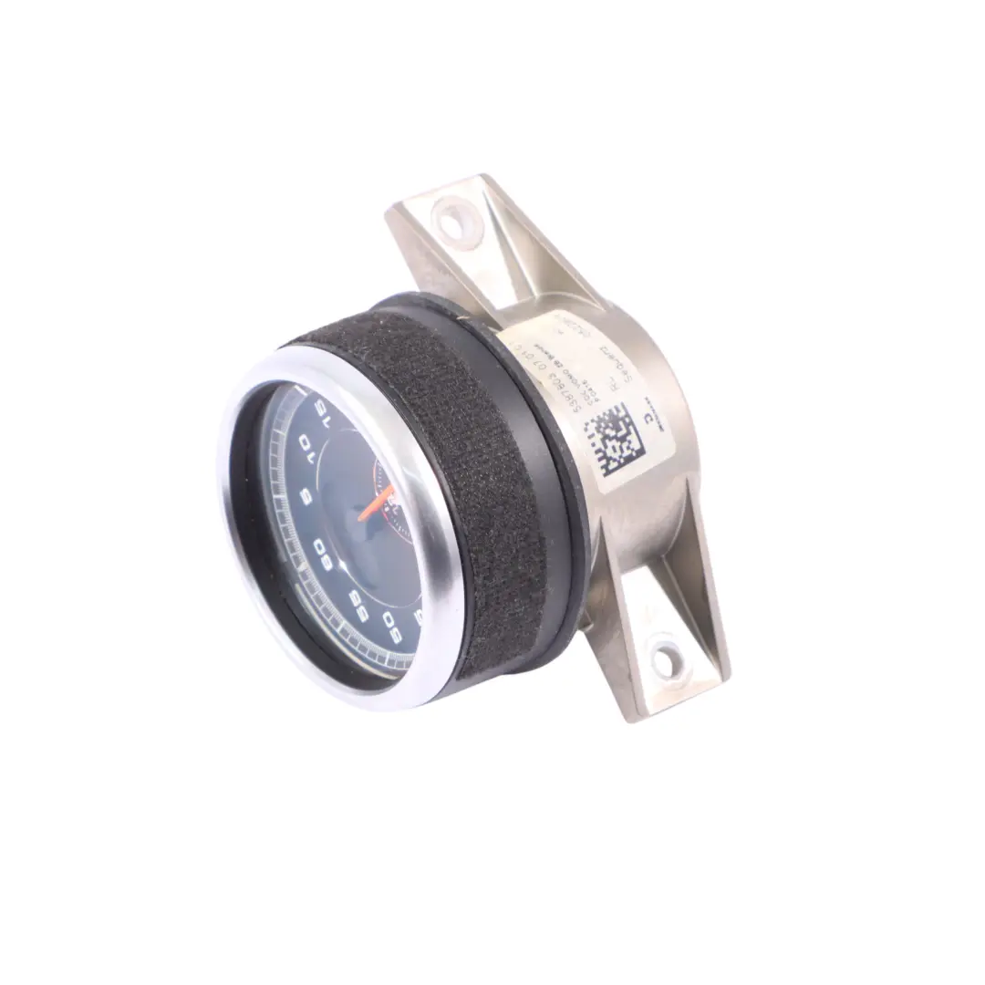 Porsche Macan S 95B Cruscotto Cronometro Analogico Stop Orologio - SKU 7P5919203T - Numero di parte 7P5919203T