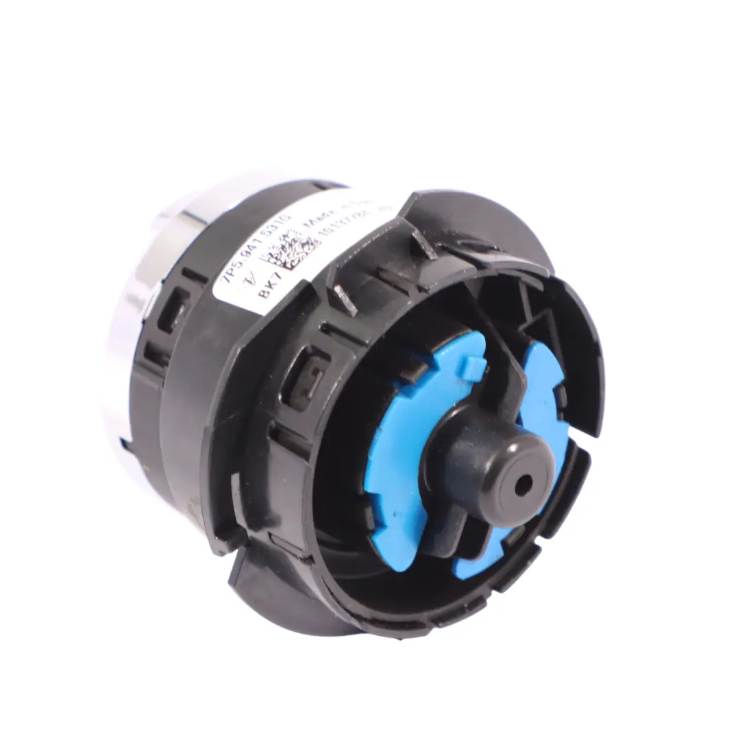 Pannello Interruttore Fari Elemento Controllo Luce per Porsche Macan 95B con numero di parte 7P5941531G Porsche Macan 95B Pannello Interruttore Fari Elemento Controllo Luce - SKU 7P5941531G - Numero di parte 7P5941531G