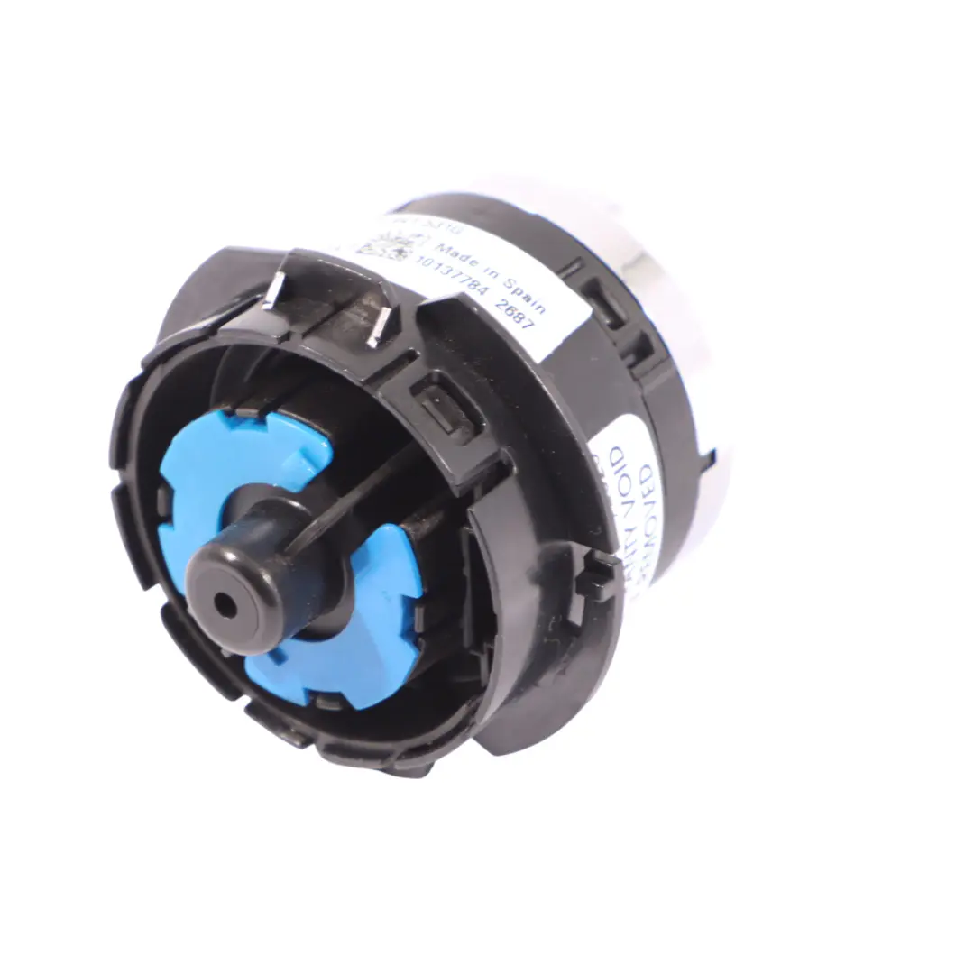 Porsche Macan 95B Panel Interruptores Faros Elemento Control De Luz - SKU 7P5941531G - Número de pieza 7P5941531G