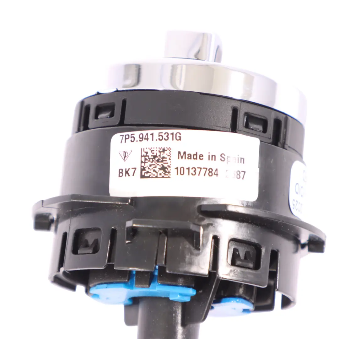 Headlight Switch Panel Light Control Element to Porsche Macan 95B with Part number 7P5941531G Porsche Macan 95B Headlight Switch Panel Light Control Element - SKU 7P5941531G - Part number 7P5941531G