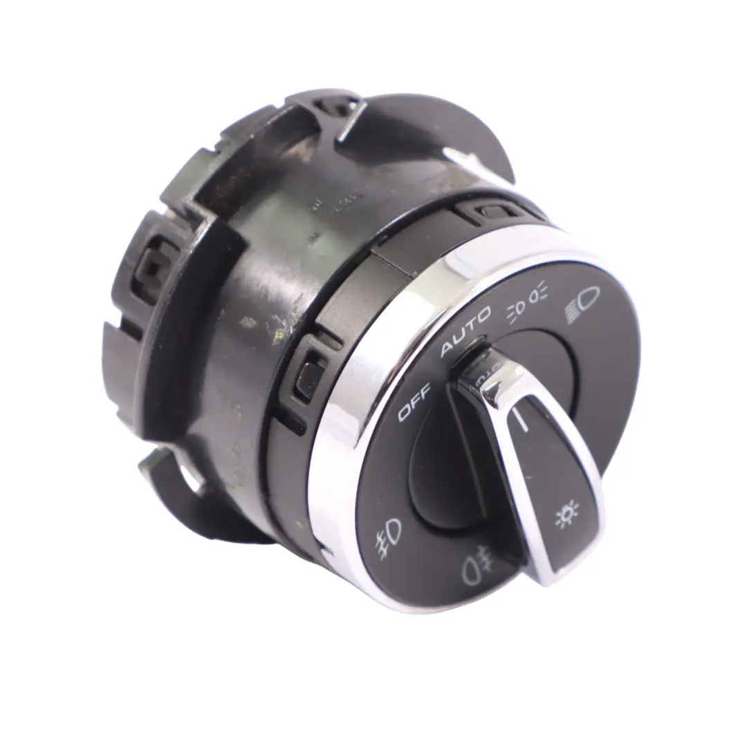 Scheinwerfer Schalter Panel Licht Bedienelement für Porsche Macan 95B mit Teilenummer 7P5941531G Porsche Macan 95B Scheinwerfer Schalter Panel Licht Bedienelement - SKU 7P5941531G - Teilenummer 7P5941531G