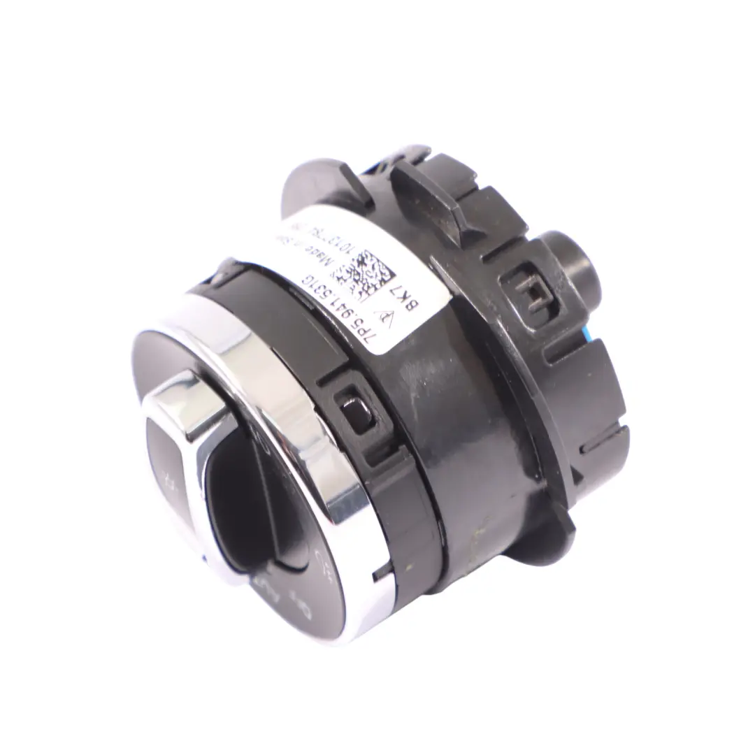 Pannello Interruttore Fari Elemento Controllo Luce per Porsche Macan 95B con numero di parte 7P5941531G Porsche Macan 95B Pannello Interruttore Fari Elemento Controllo Luce - SKU 7P5941531G - Numero di parte 7P5941531G