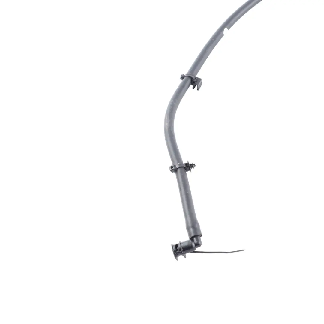 Porsche Macan 95B Front Lamp Headlight Washer Spray Nozzle Hose Line - SKU 7P5955964 - Part number 7P5955964