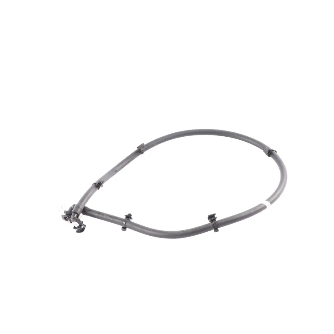 Porsche Macan 95B Front Lamp Headlight Washer Spray Nozzle Hose Line - SKU 7P5955964 - Part number 7P5955964