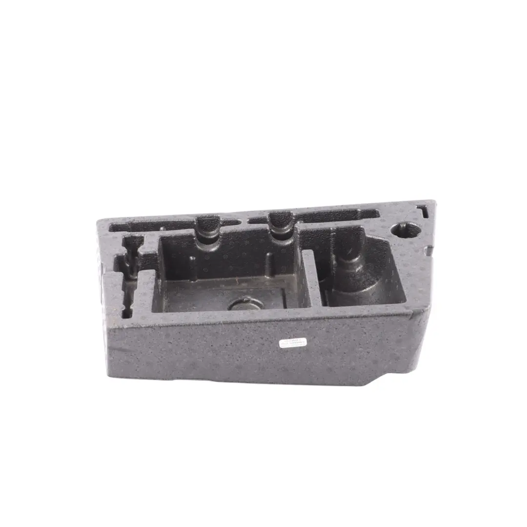 VW Volkswagen Touareg 7P Boot Trunk Storage Tray Foam Box Tool Holder - SKU 7P6012112D - Part number 7P6012112D