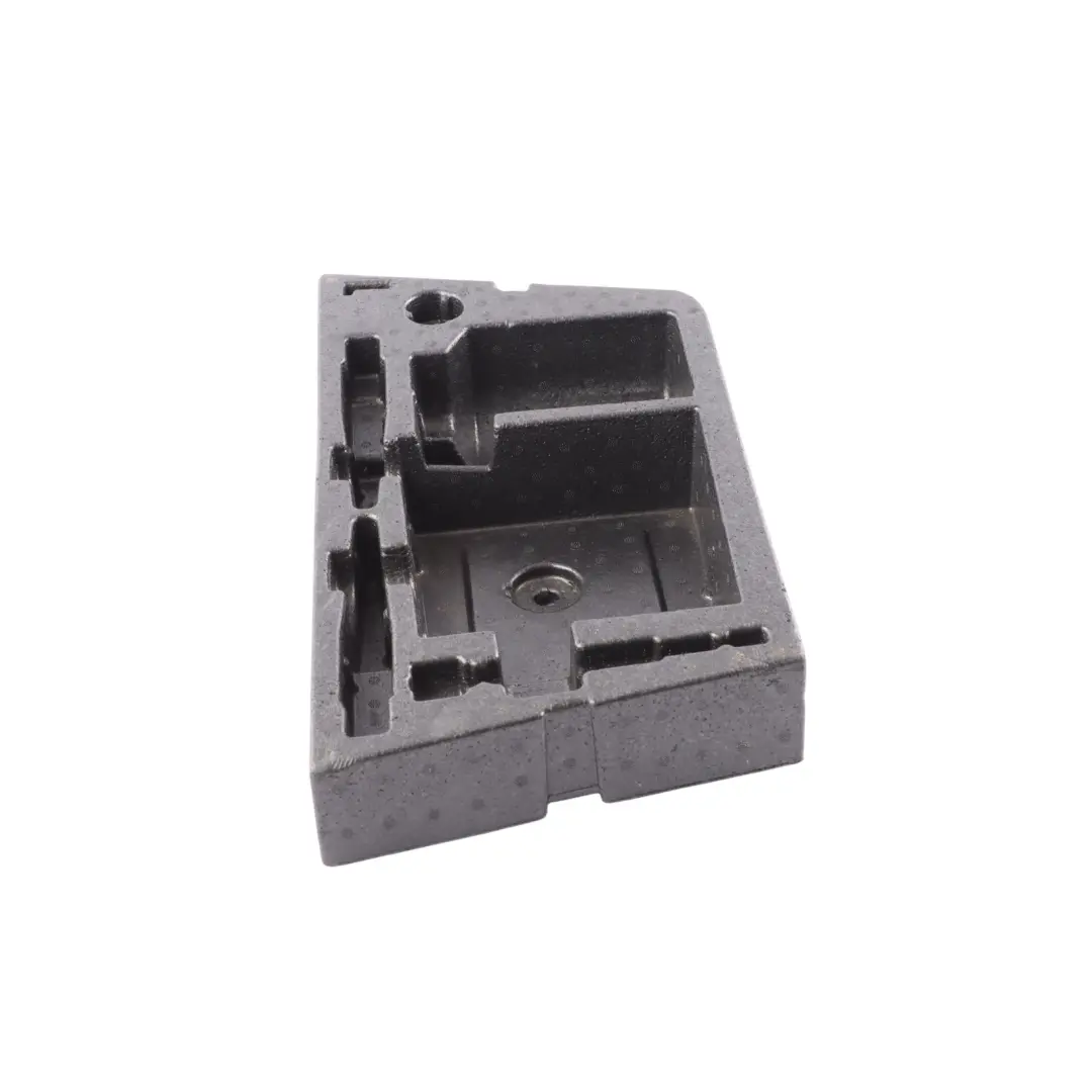 7P Boot Trunk Storage Tray Foam Box Tool Holder to VW Volkswagen Touareg with Part number 7P6012112D VW Volkswagen Touareg 7P Boot Trunk Storage Tray Foam Box Tool Holder - SKU 7P6012112D - Part number 7P6012112D