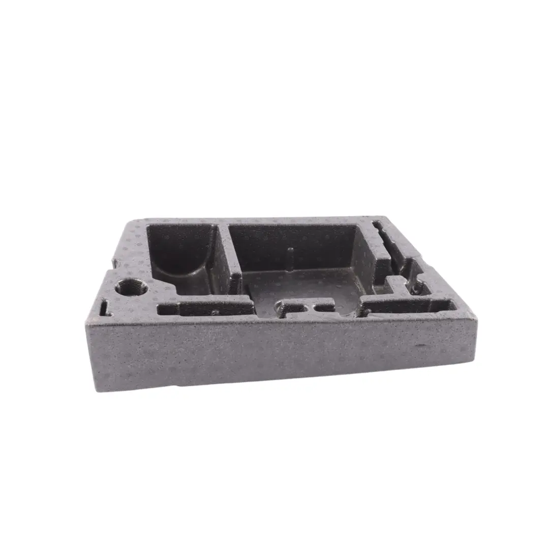 7P Boot Trunk Storage Tray Foam Box Tool Holder to VW Volkswagen Touareg with Part number 7P6012112D VW Volkswagen Touareg 7P Boot Trunk Storage Tray Foam Box Tool Holder - SKU 7P6012112D - Part number 7P6012112D