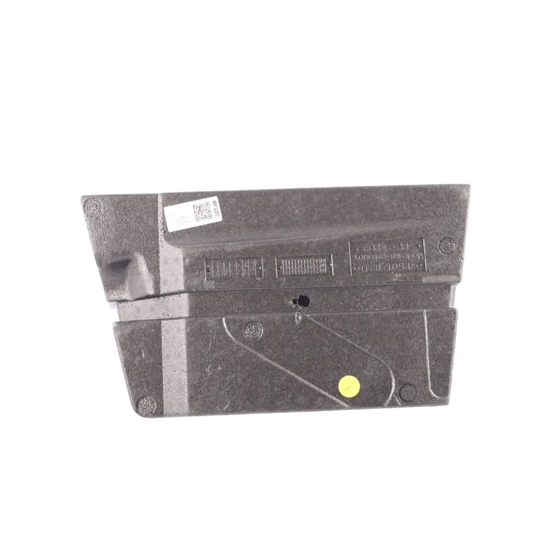 VW Volkswagen Touareg 7P Boot Trunk Storage Tray Foam Box Tool Holder - SKU 7P6012112D - Part number 7P6012112D