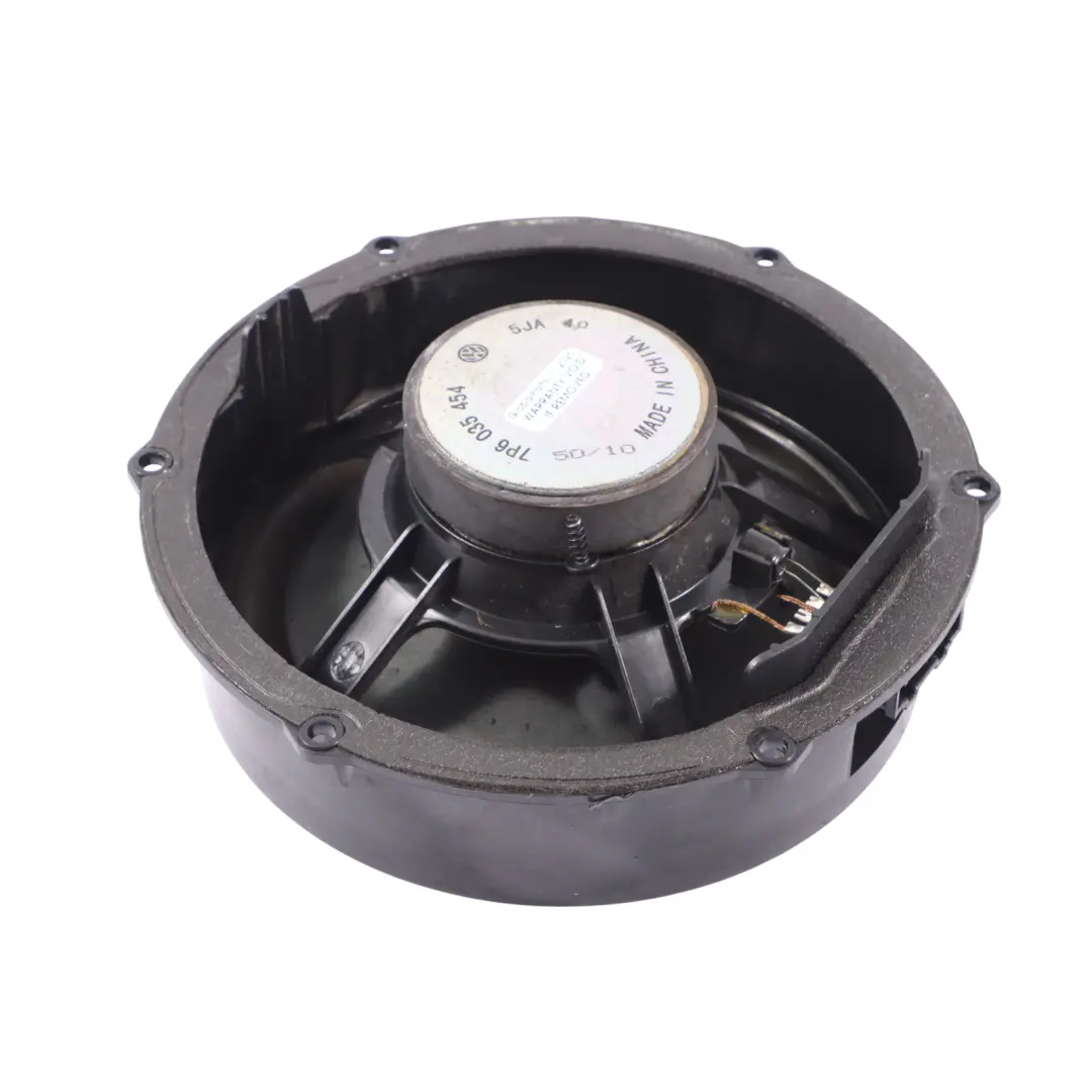 VW Touareg 7P Haut-Parleur Porte Basse Avant Arrière Gauche Droite - SKU 7P6035454 - Numéro de pièce 7P6035454
