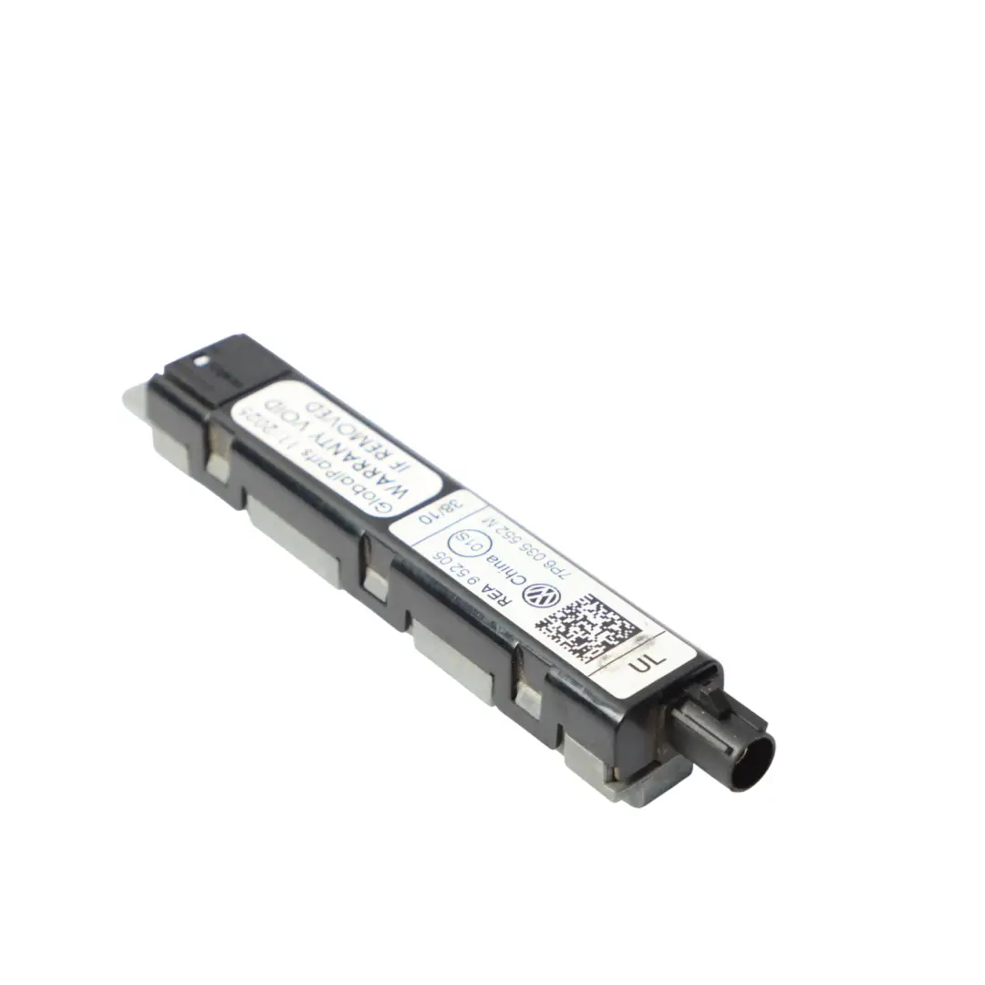 7P Antenne Verstärker Signal Modul Hinten Links für VW Touareg mit Teilenummer 7P6035552M VW Touareg 7P Antenne Verstärker Signal Modul Hinten Links - SKU 7P6035552M - Teilenummer 7P6035552M