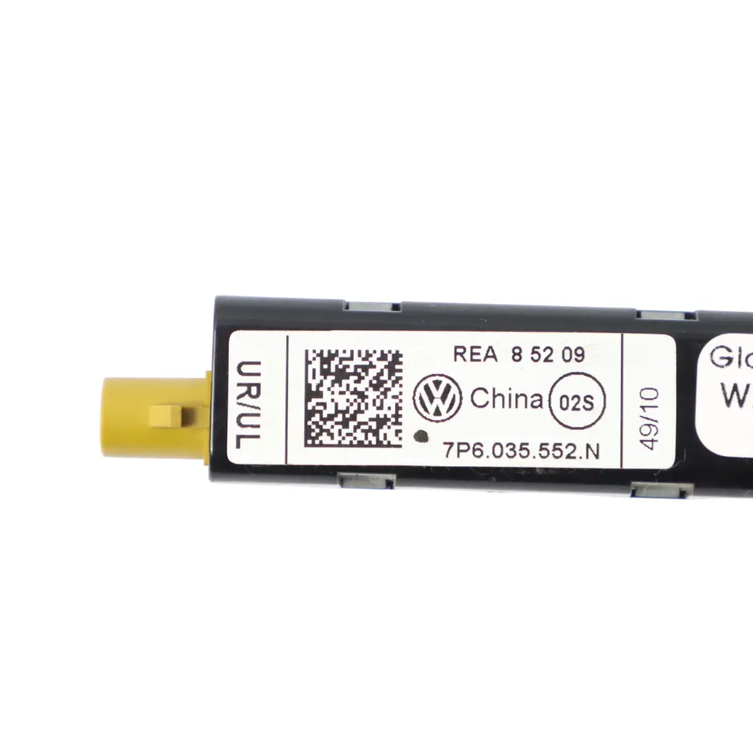 VW Touareg 7P Antenne Verstärker Signal Modul Hinten Rechts - SKU 7P6035552N - Teilenummer 7P6035552N