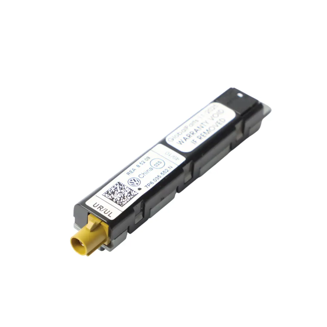 VW Touareg 7P Antenne Verstärker Signal Modul Hinten Rechts - SKU 7P6035552N - Teilenummer 7P6035552N