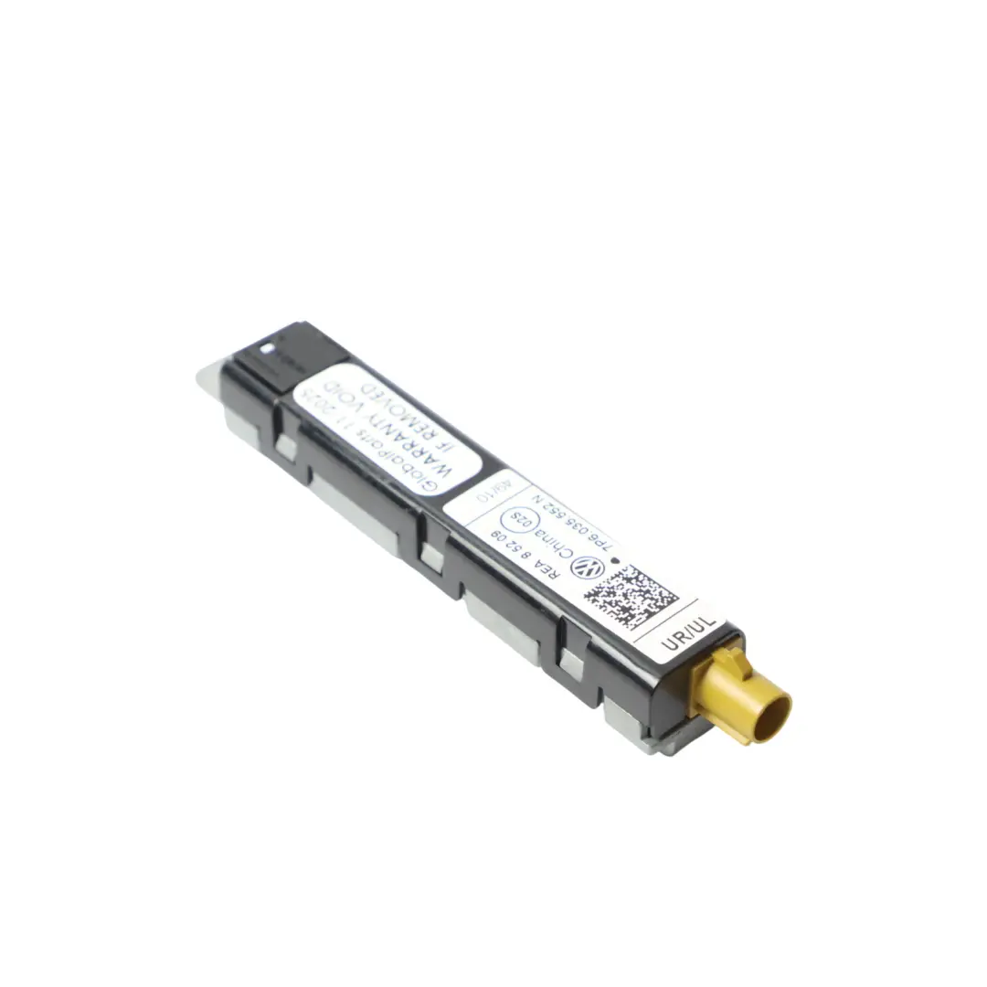 VW Touareg 7P Antena Amplificador Señal Módulo Trasera Derecha - SKU 7P6035552N - Número de pieza 7P6035552N